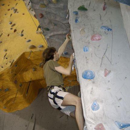 Akademické mistrovství ČR 2025 ve sportovním lezení – BOULDER