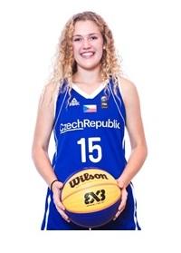  Anna Rosecká  