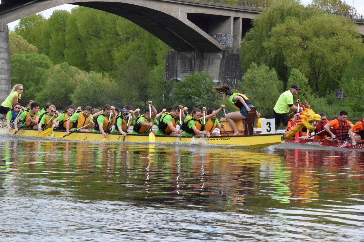Univerzitní sportovní den VŠCHT Praha 2023