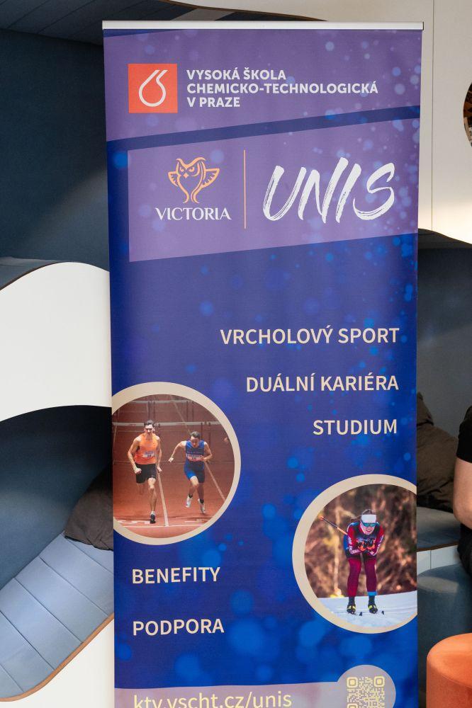 Komunikace s vedením školy „ zajištění studijní podpory a budování duální kariéry sportovce“