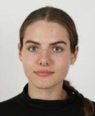 Kristína Bursíková - naše studentka v programu UNIS 2024