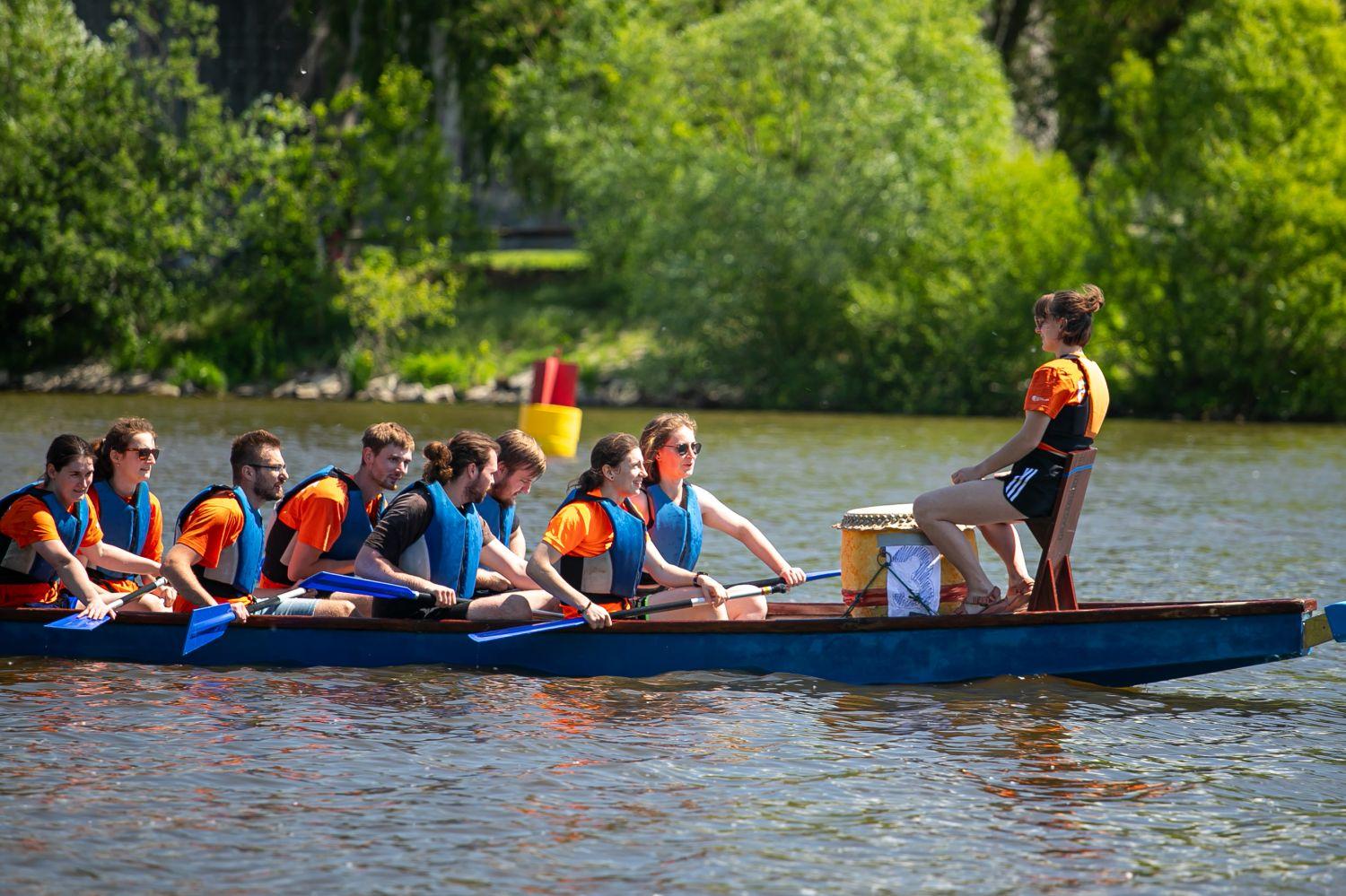 UNIVERZITNÍ SPORTOVNÍ DEN VŠCHT Praha 2024