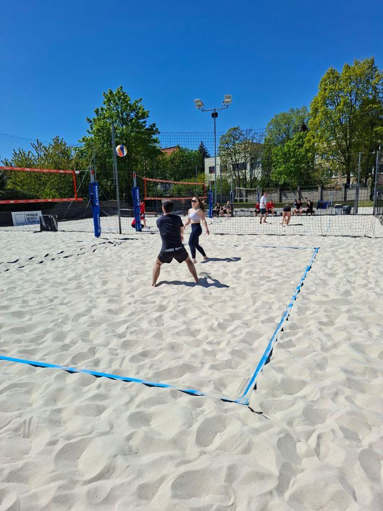 Beachvolejbalový turnaj 2026