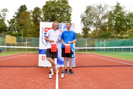  ◳ VŠCHT - Tenisový turnaj 2021 - 43 (jpg) → (šířka 450px)