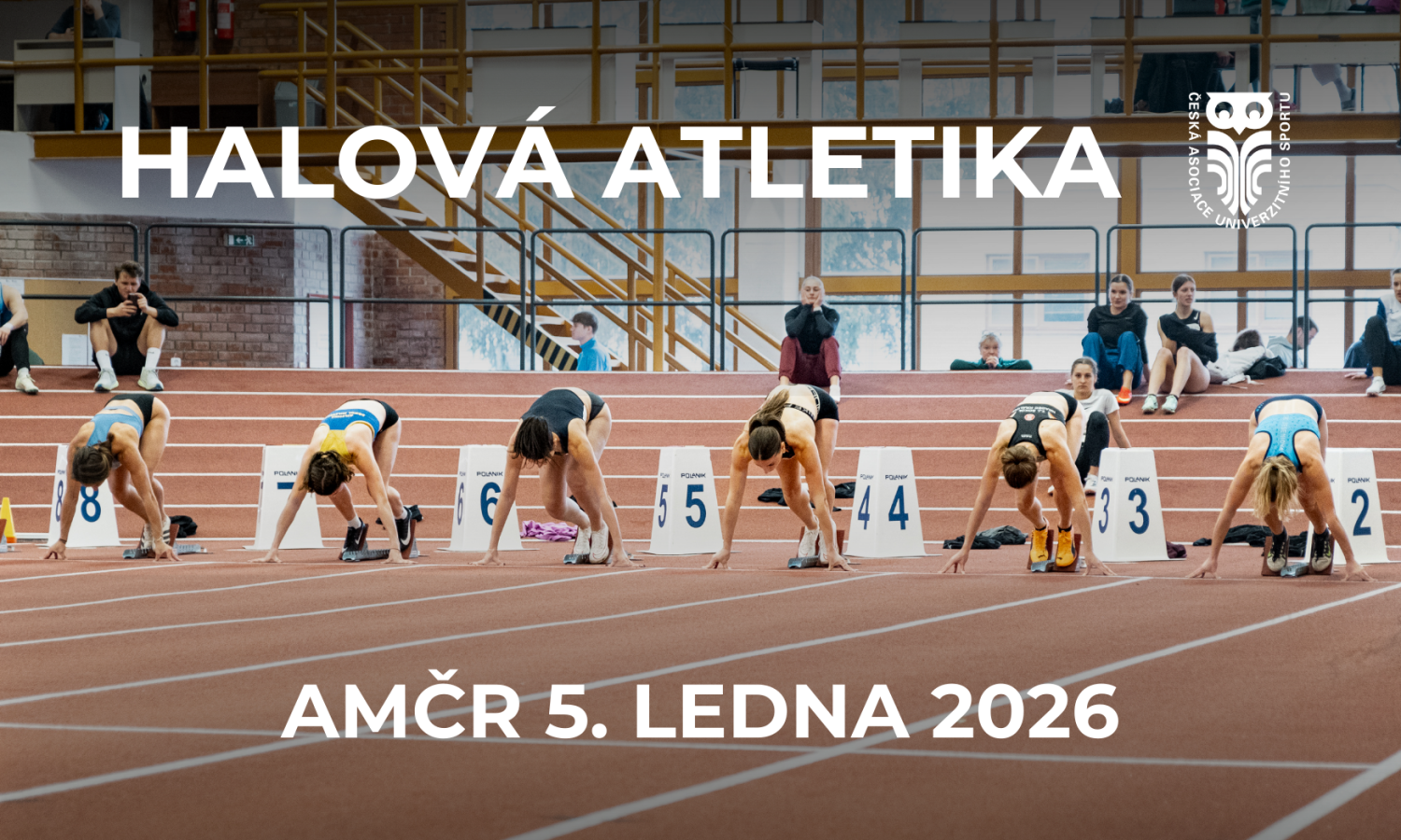 AMČR atletika web