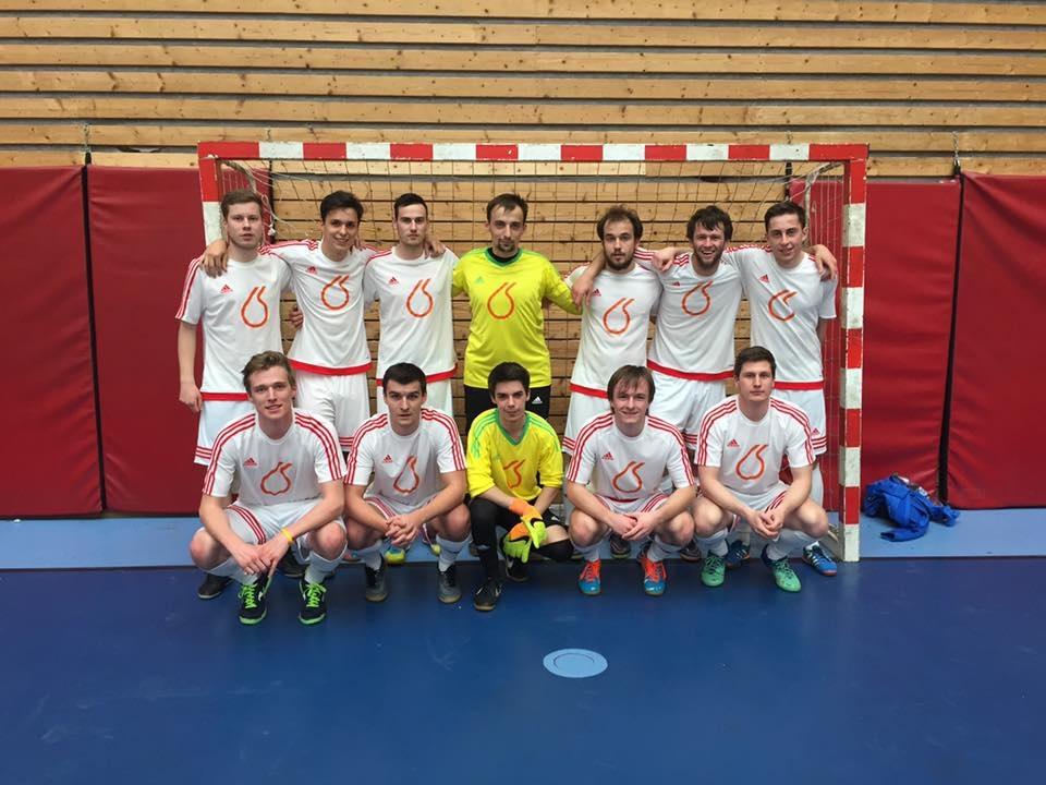 Futsal kvalifikace 2017 výsledky