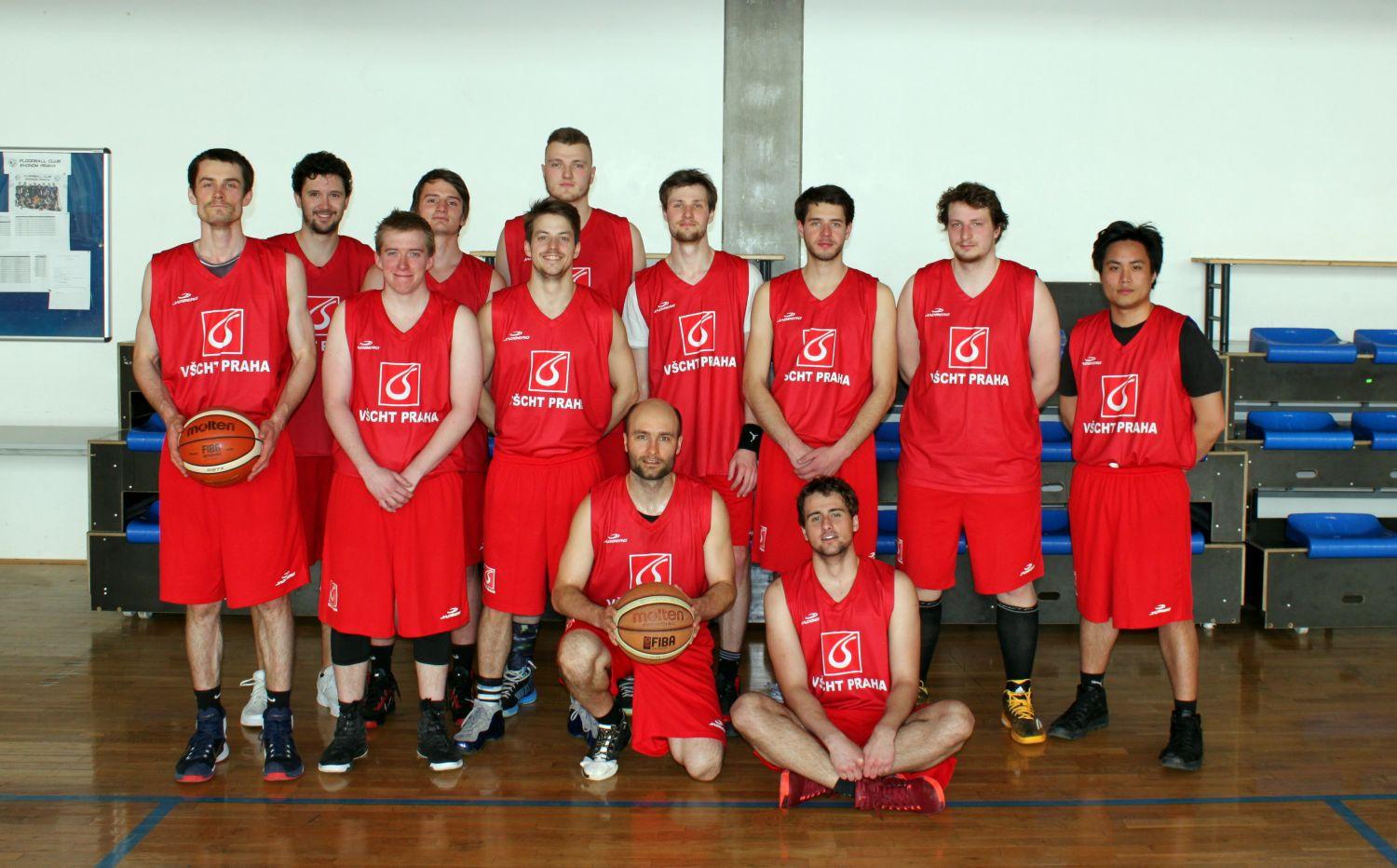 basketbal ČAH výsledky 2017