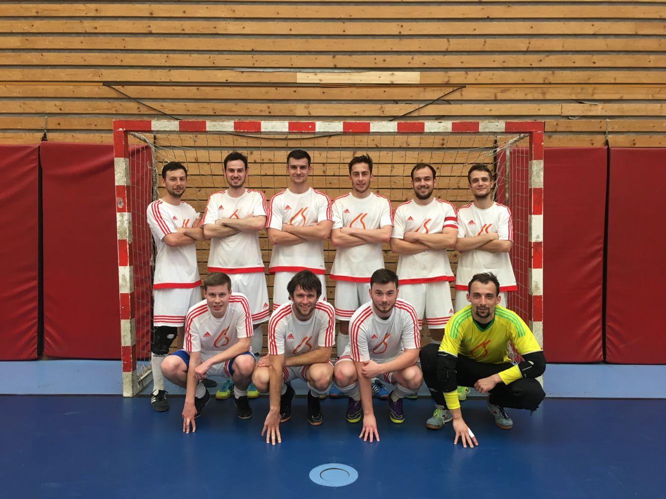Futsal AM 2018